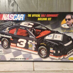 NASCAR DALE EARNHARDT MEGABLOK SET